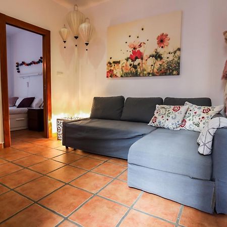 Apartamento Centrico Con Patio Exterior En El Mejor Barrio De Granada El Realejo Extérieur photo
