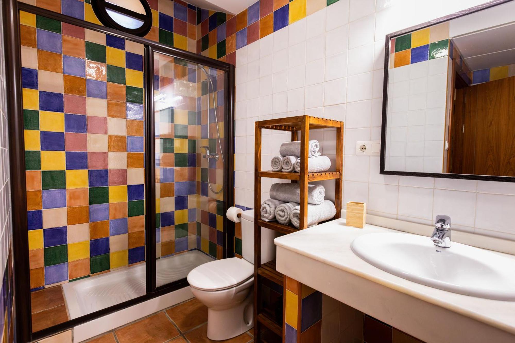 Apartamento Centrico Con Patio Exterior En El Mejor Barrio De Granada El Realejo Extérieur photo