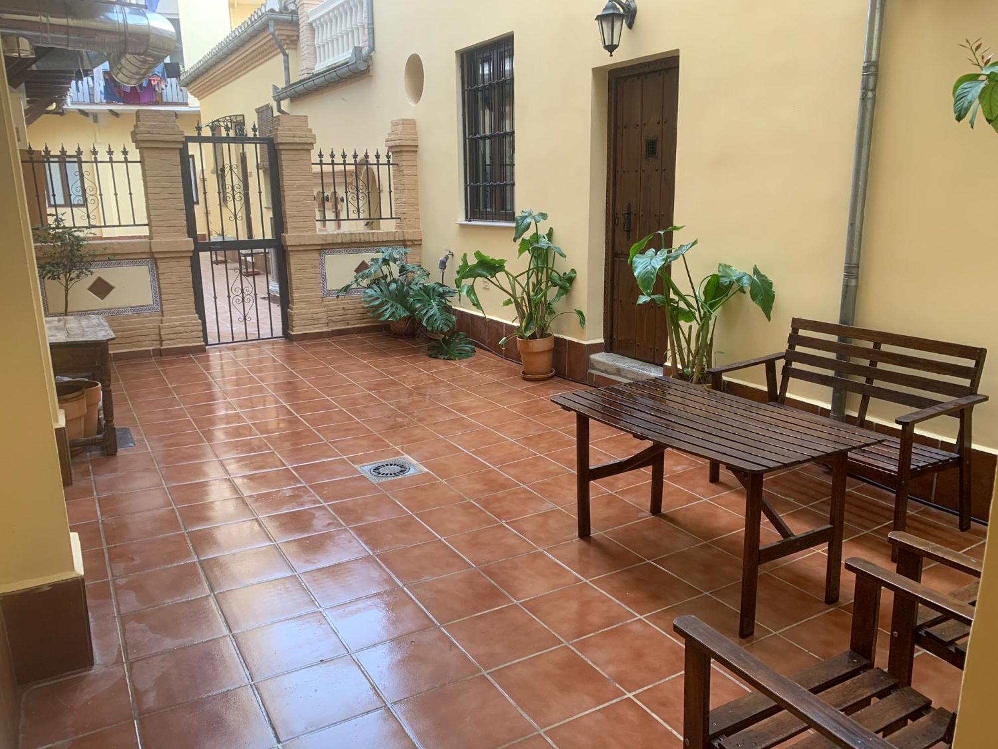 Apartamento Centrico Con Patio Exterior En El Mejor Barrio De Granada El Realejo Extérieur photo